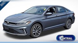 2025 Volkswagen Jetta SE