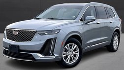 2024 Cadillac XT6 Luxury
