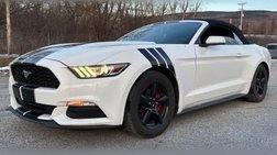 2016 Ford Mustang V6