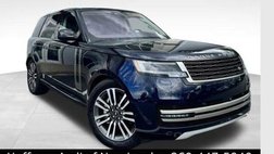 2023 Land Rover Range Rover P400 SE