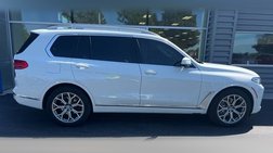 2019 BMW X7 xDrive40i