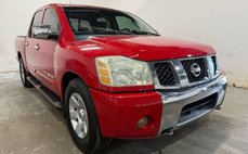 2005 Nissan Titan LE