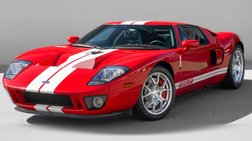 2005 Ford GT Base
