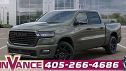 2026 Ram Ram Pickup 1500 Laramie