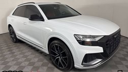 2021 Audi SQ8 4.0T quattro Prestige
