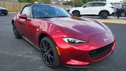 2026 Mazda MX-5 Miata Grand Touring