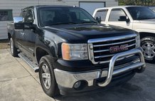 2013 GMC Sierra 1500 SLE