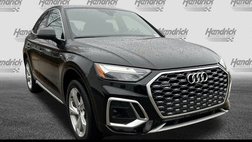 2024 Audi Q5 Sportback quattro S line Prem Plus 45 TFSI