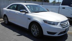 2017 Ford Taurus Limited