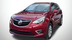 2020 Buick Envision Essence