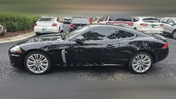 2011 Jaguar XK Base