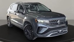 2022 Volkswagen Taos S