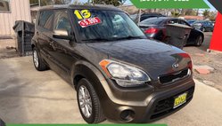 2013 Kia Soul +