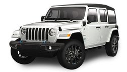 2023 Jeep Wrangler Sahara 4WD