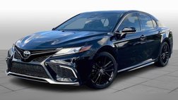 2023 Toyota Camry XSE V6
