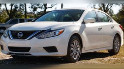 2018 Nissan Altima 2.5 S