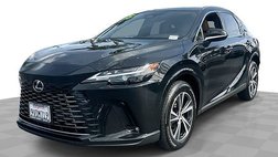 2025 Lexus RX 350 Premium