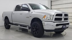 2017 Ram Ram Pickup 3500 Tradesman