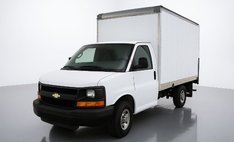 2016 Chevrolet Express 3500
