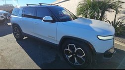 2022 Rivian R1S Launch Edition