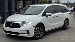 2021 Honda Odyssey EX-L
