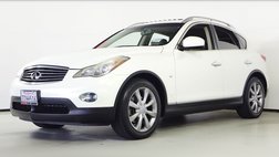 2015 Infiniti QX50 Base