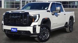 2025 GMC Sierra 2500HD Denali Ultimate