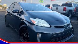 2014 Toyota Prius Four