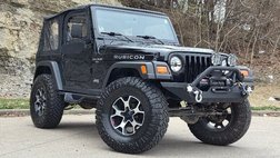 1997 Jeep Wrangler Sport