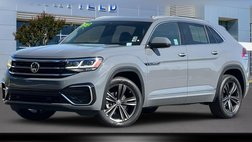 2022 Volkswagen Atlas Cross Sport V6 SEL R-Line 4Motion