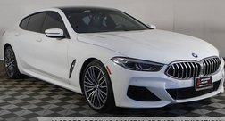 2022 BMW 8 Series 840i xDrive Gran Coupe