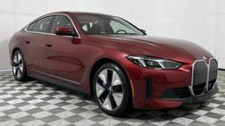 2025 BMW i4 xDrive40 Gran Coupe