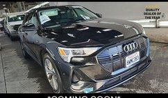 2021 Audi e-tron Sportback quattro Premium Plus