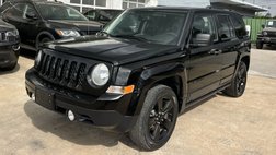 2014 Jeep Patriot Sport