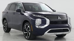 2024 Mitsubishi Outlander SEL