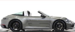 2022 Porsche 911 Targa 4 GTS