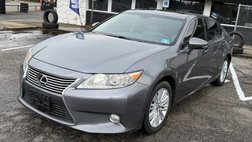 2013 Lexus ES 350 Base