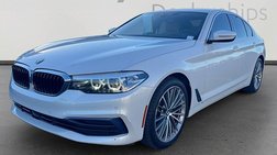 2020 BMW 5 Series 530i