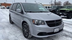 2017 Dodge Grand Caravan SE