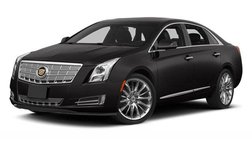 2014 Cadillac XTS Platinum Vsport