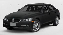 2014 BMW 3 Series 328d