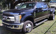 2017 Ford Super Duty F-350 King Ranch