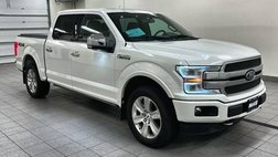 2020 Ford F-150 Platinum
