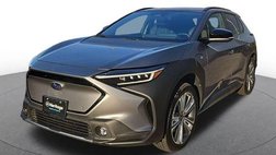 2025 Subaru Solterra Limited