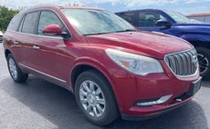 2014 Buick Enclave Leather