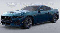 2026 Ford Mustang GT Premium