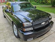 2003 Chevrolet Silverado 1500 SS Base