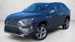 2021 Toyota RAV4 Hybrid Limited