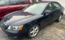 2007 Hyundai Sonata SE
