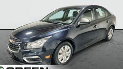 2015 Chevrolet Cruze LS Auto